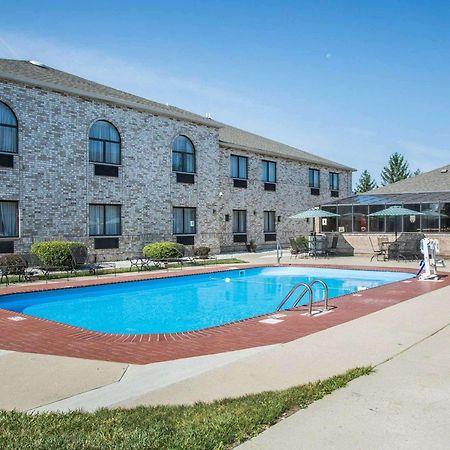 Comfort Inn Bellefontaine Exterior photo